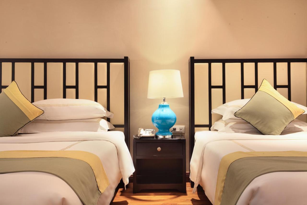Li-River Island Resort Xingping יאנג שואו מראה חיצוני תמונה