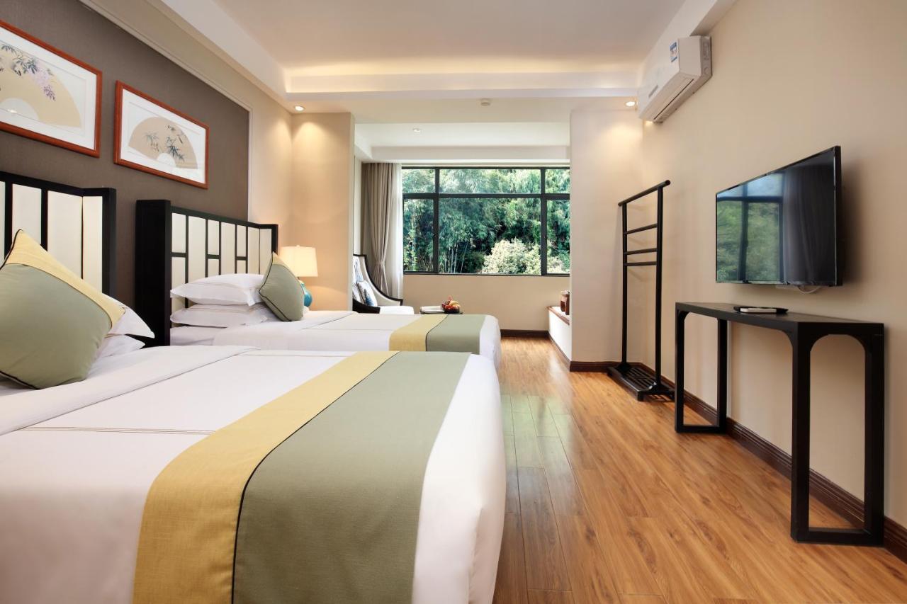 Li-River Island Resort Xingping יאנג שואו מראה חיצוני תמונה