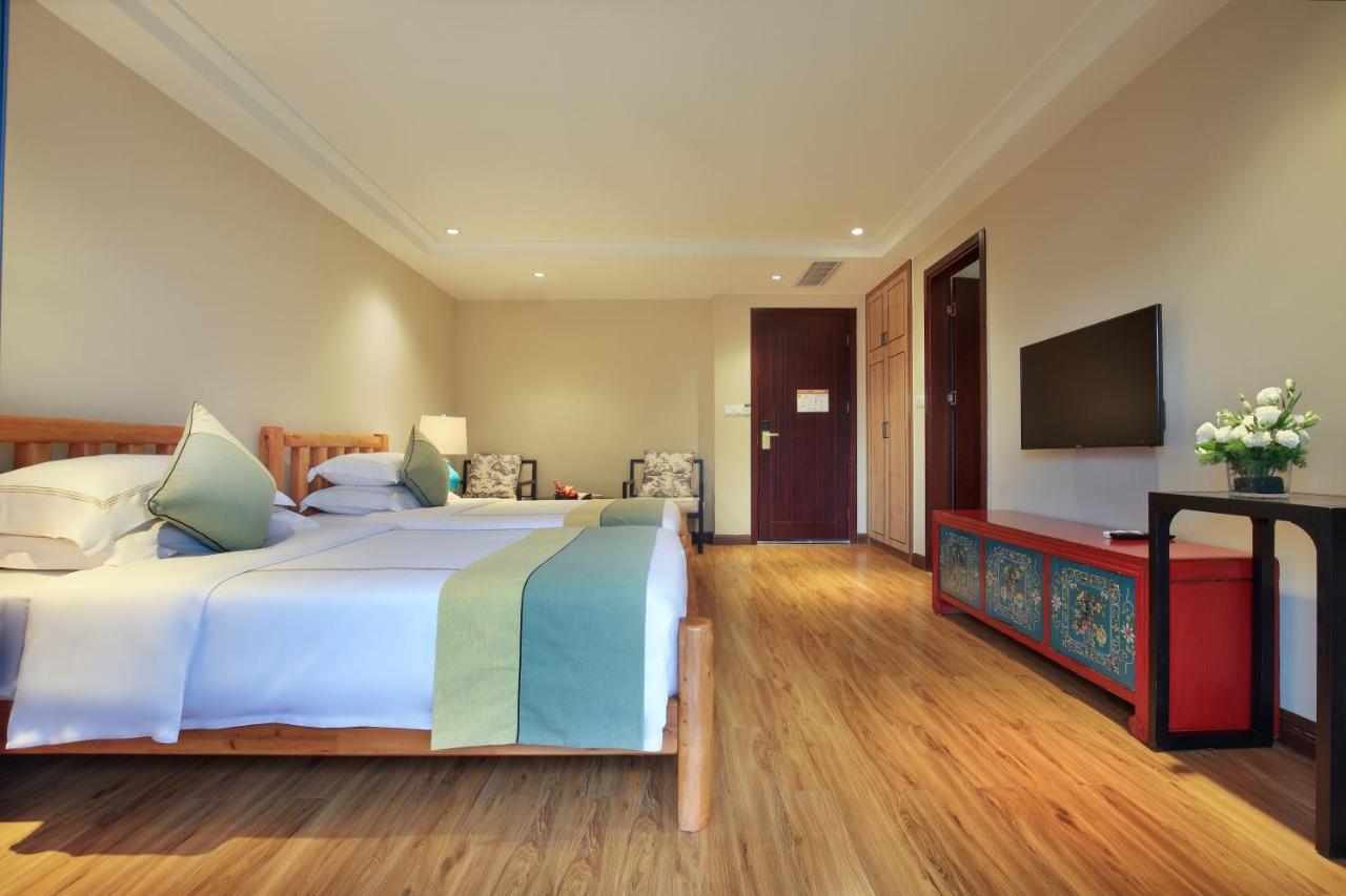Li-River Island Resort Xingping יאנג שואו מראה חיצוני תמונה