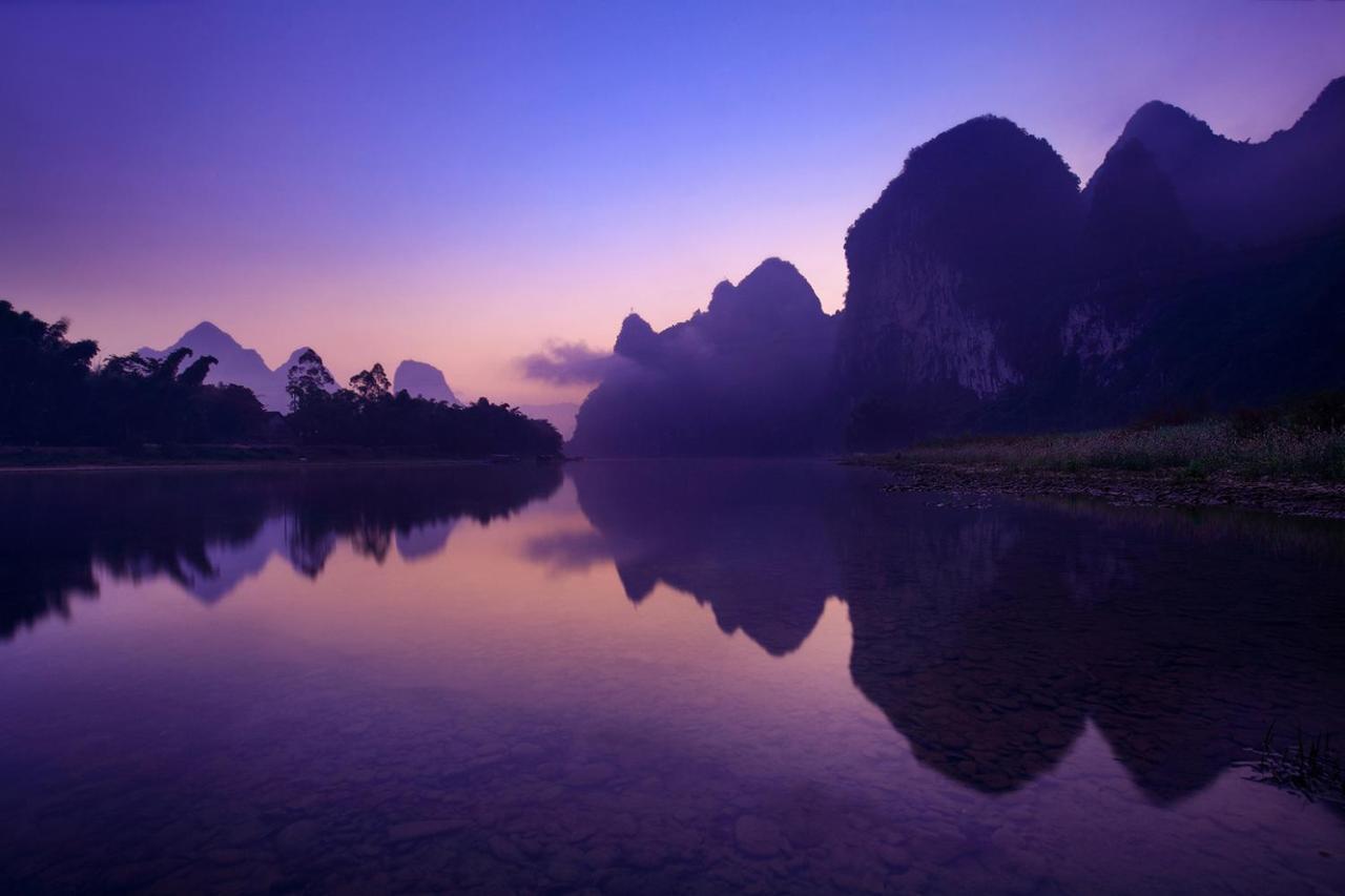 Li-River Island Resort Xingping יאנג שואו מראה חיצוני תמונה