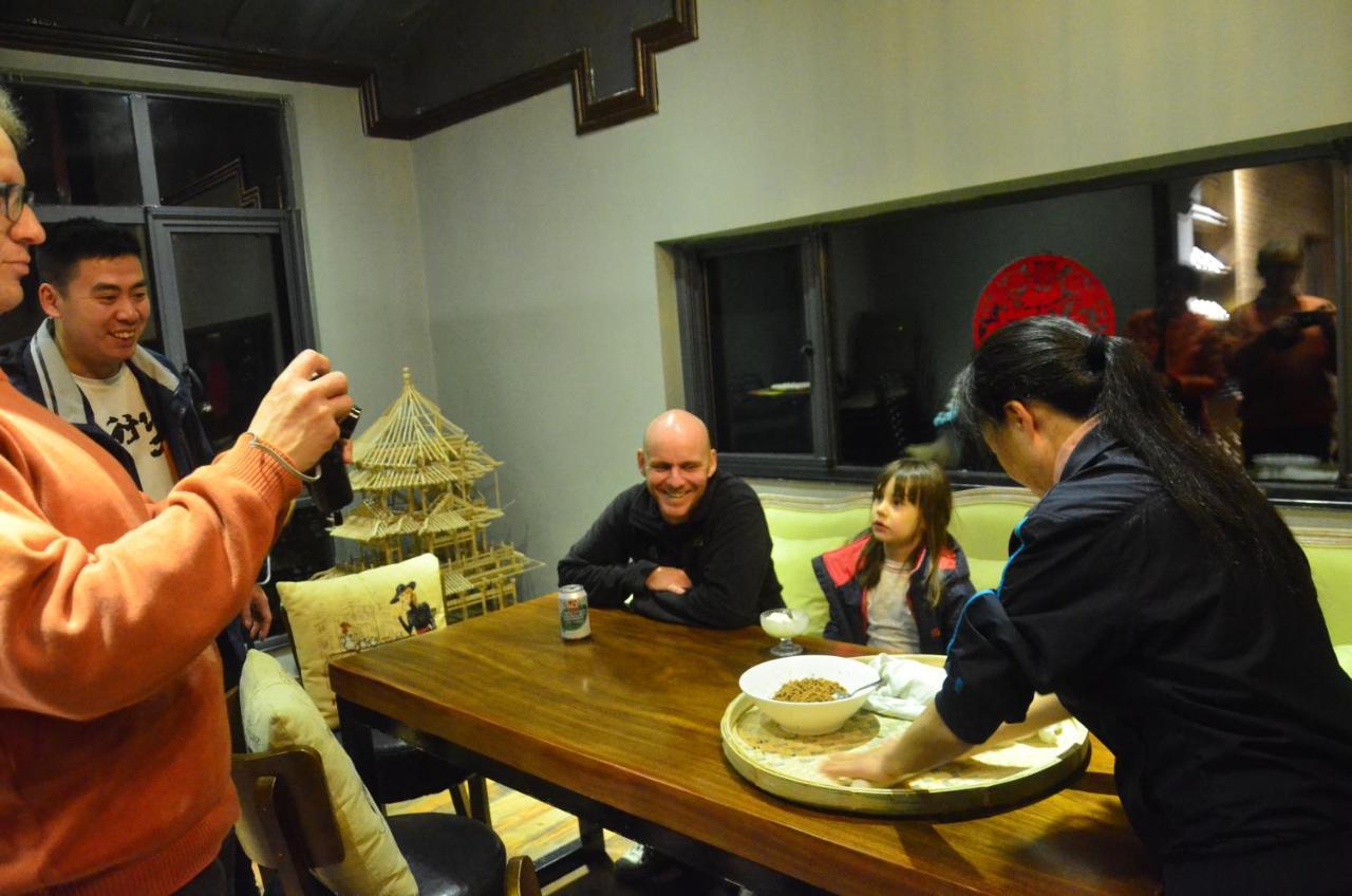 Li-River Island Resort Xingping יאנג שואו מראה חיצוני תמונה
