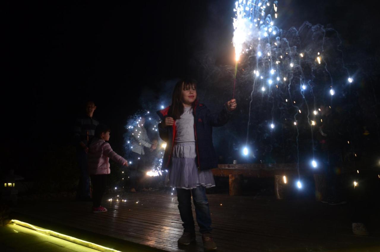 Li-River Island Resort Xingping יאנג שואו מראה חיצוני תמונה